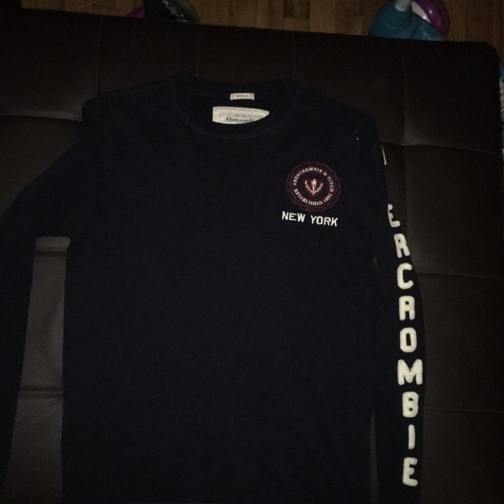 Long sleeve shirt